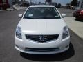Aspen White - Sentra 2.0 SL Photo No. 2