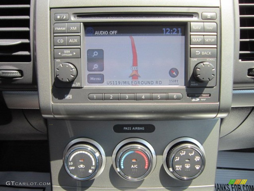 2012 Nissan Sentra 2.0 SL Navigation Photo #52044023
