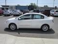 Aspen White - Sentra 2.0 SL Photo No. 9