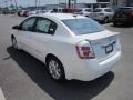 Aspen White - Sentra 2.0 SL Photo No. 10