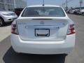 Aspen White - Sentra 2.0 SL Photo No. 11