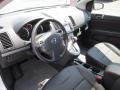 Aspen White - Sentra 2.0 SL Photo No. 15