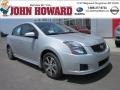 Brilliant Silver Metallic - Sentra 2.0 SR Special Edition Photo No. 1