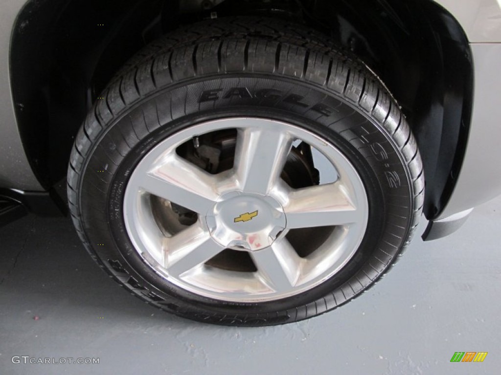 2008 Chevrolet Avalanche LTZ Wheel Photo #52044308