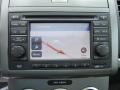 2012 Nissan Sentra Charcoal Interior Navigation Photo