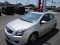 Brilliant Silver Metallic - Sentra 2.0 SR Special Edition Photo No. 8