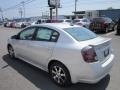 Brilliant Silver Metallic - Sentra 2.0 SR Special Edition Photo No. 10