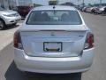 Brilliant Silver Metallic - Sentra 2.0 SR Special Edition Photo No. 11