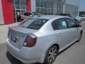 Brilliant Silver Metallic - Sentra 2.0 SR Special Edition Photo No. 12