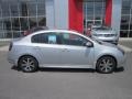Brilliant Silver Metallic - Sentra 2.0 SR Special Edition Photo No. 13