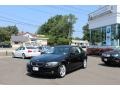 2009 Jet Black BMW 3 Series 335xi Sedan  photo #1