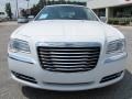 2011 Bright White Chrysler 300 Limited  photo #2