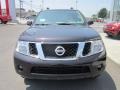 2011 Espresso Black Nissan Pathfinder SV 4x4  photo #2