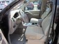 2011 Espresso Black Nissan Pathfinder SV 4x4  photo #3