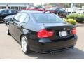 Jet Black - 3 Series 335xi Sedan Photo No. 7