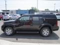 2011 Espresso Black Nissan Pathfinder SV 4x4  photo #9