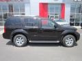 2011 Espresso Black Nissan Pathfinder SV 4x4  photo #13