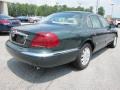 1999 Medium Charcoal Green Metallic Lincoln Continental   photo #7