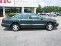 1999 Medium Charcoal Green Metallic Lincoln Continental   photo #8