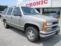Light Pewter Metallic 1998 Chevrolet Tahoe LT
