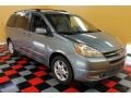 2004 Blue Mirage Metallic Toyota Sienna XLE Limited  photo #1