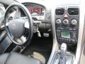 Black 2004 Pontiac GTO Coupe Dashboard