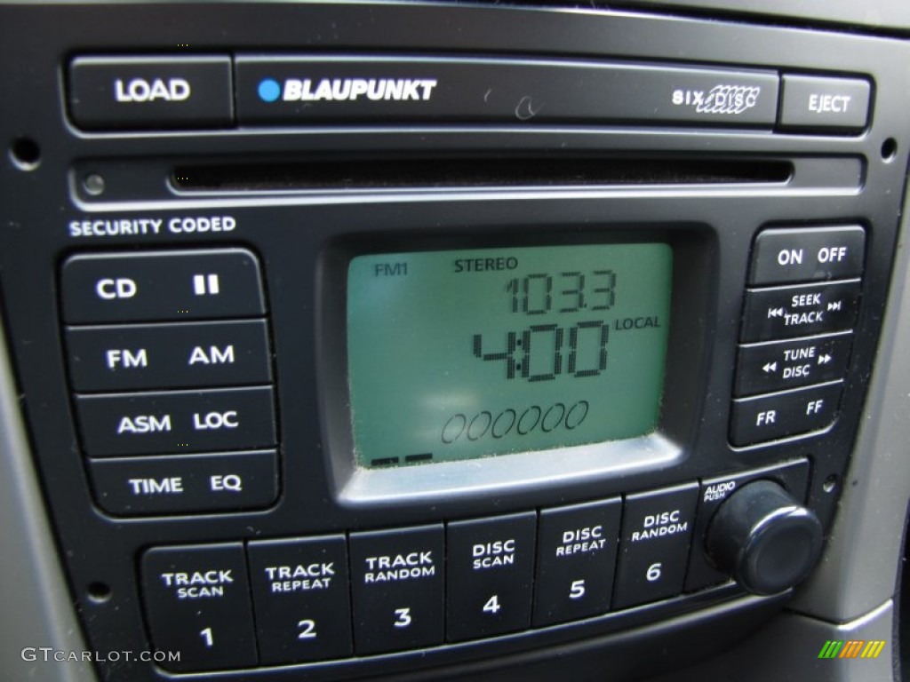 2004 Pontiac GTO Coupe Controls Photo #52045805