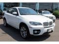 2011 Alpine White BMW X6 xDrive50i  photo #3