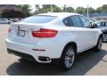 Alpine White - X6 xDrive50i Photo No. 5