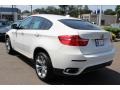 2011 Alpine White BMW X6 xDrive50i  photo #7