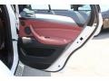 Chateau Red Door Panel Photo for 2011 BMW X6 #52046426