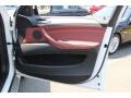 Chateau Red Door Panel Photo for 2011 BMW X6 #52046471