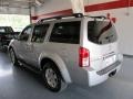 2007 Silver Lightning Nissan Pathfinder LE  photo #2