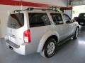 2007 Silver Lightning Nissan Pathfinder LE  photo #4