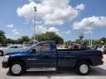 2007 Patriot Blue Pearl Dodge Ram 1500 ST Regular Cab  photo #2