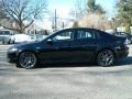 Nighthawk Black Pearl 2007 Acura TL 3.5 Type-S Exterior