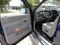 2007 Patriot Blue Pearl Dodge Ram 1500 ST Regular Cab  photo #4