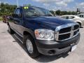 2007 Patriot Blue Pearl Dodge Ram 1500 ST Regular Cab  photo #10