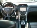 Ebony/Silver Dashboard Photo for 2007 Acura TL #52046813