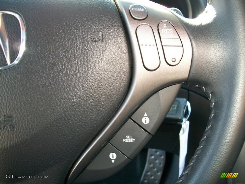 2007 Acura TL 3.5 Type-S Controls Photo #52046864