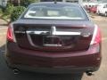 2011 Bordeaux Reserve Red Metallic Lincoln MKS EcoBoost AWD  photo #5
