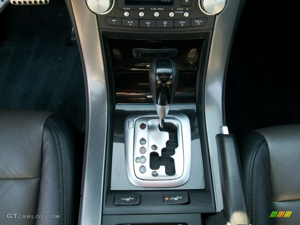 2007 Acura TL 3.5 Type-S 5 Speed Automatic Transmission Photo #52046927