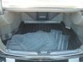 2007 Acura TL Ebony/Silver Interior Trunk Photo