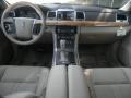 Light Camel Dashboard Photo for 2011 Lincoln MKS #52046957