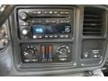 Dark Charcoal Controls Photo for 2004 Chevrolet Silverado 2500HD #52046995