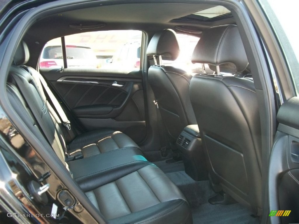 2007 Acura TL 3.5 Type-S interior Photo #52047002