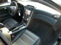 Ebony/Silver Dashboard Photo for 2007 Acura TL #52047035