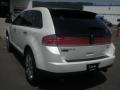 2010 White Platinum Tri-Coat Lincoln MKX AWD  photo #6