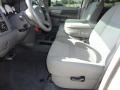 2007 Bright White Dodge Ram 1500 SLT Mega Cab 4x4  photo #5