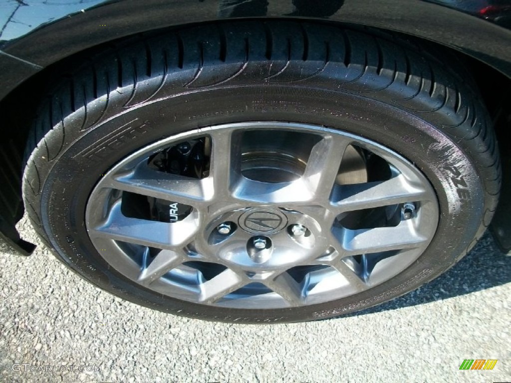 2007 Acura TL 3.5 Type-S Wheel Photo #52047149